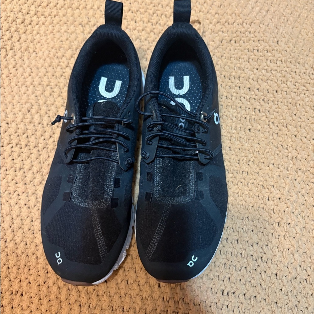 On Running Black Sneakers - Picture 2 of 4